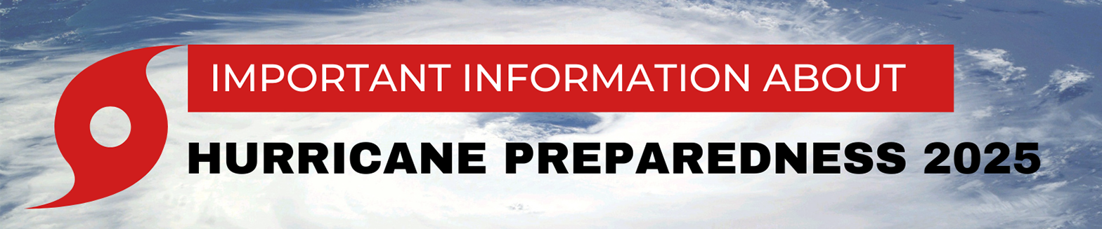 Hurricane Preparedness 2025 