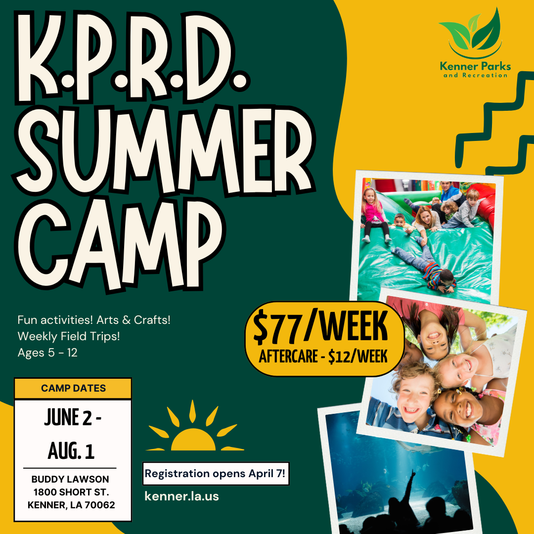 KPRD Summer Camp 2025
