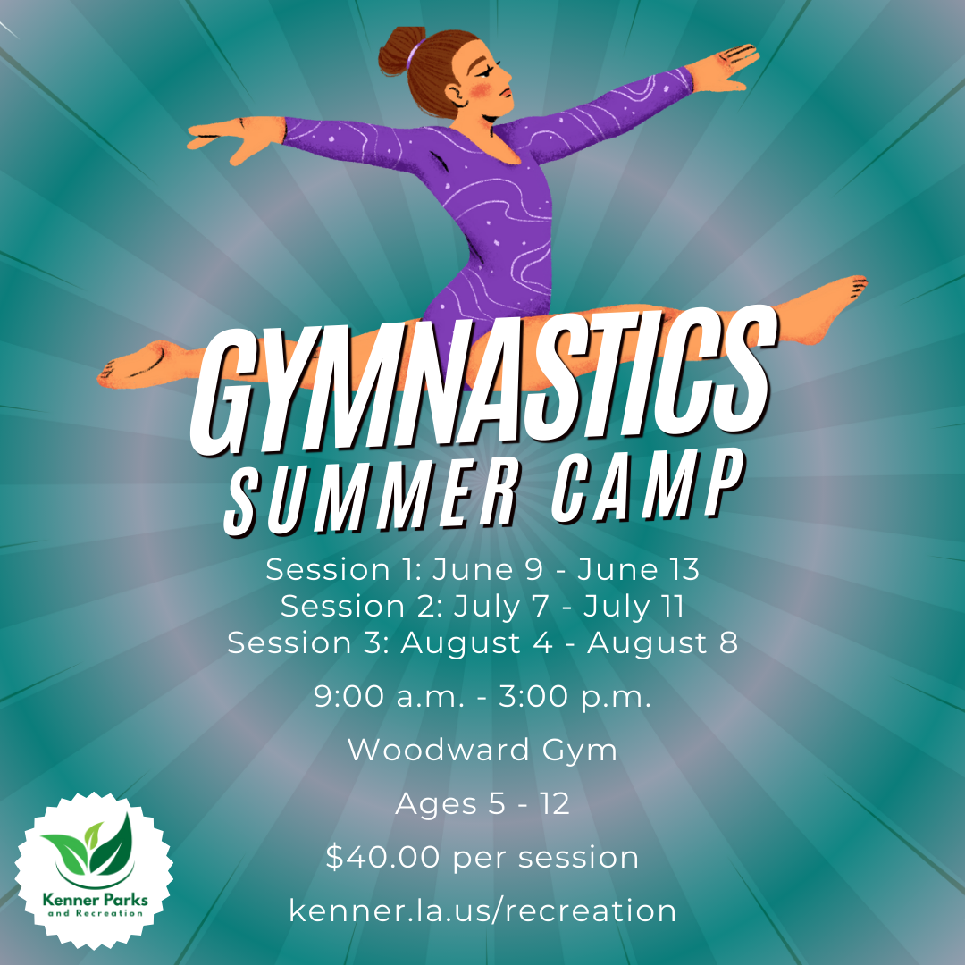 Gymnastics Camp 2025
