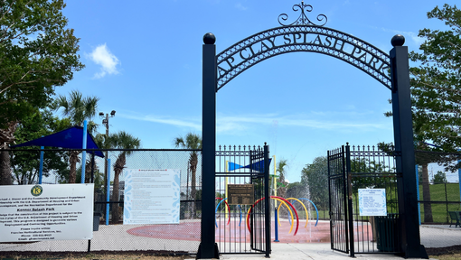 AP Clay Splash Park Thumbnail