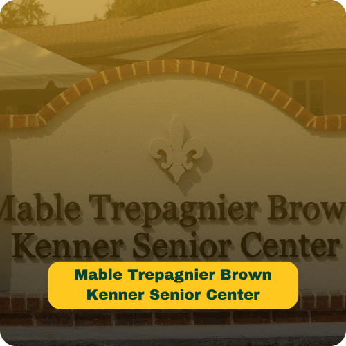 senior center Button