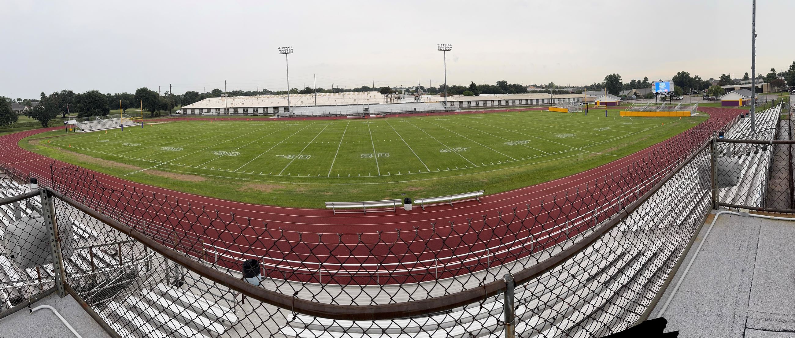 Muss Bertolino Stadium