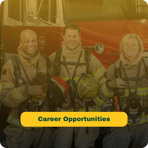 Kenner Fire Career Opportunities