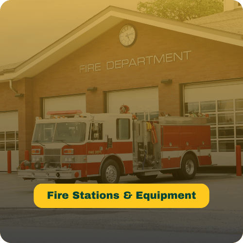 KFD Fire Stations Equipment