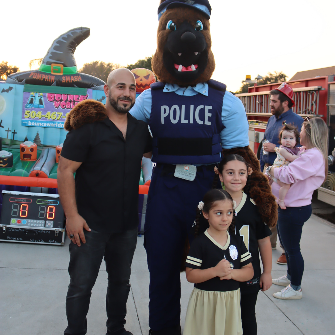 Night out Against Crime